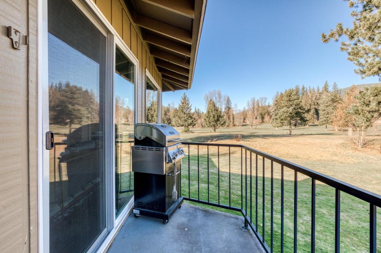 Golfer'S Daydream Appartement Welches Buitenkant foto